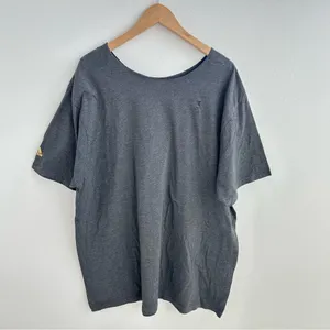 Adidas UCLA Bruins Gray Off the Shoulder T-shirt thumbnail 7