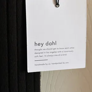 BELLA DAHL Old Money Boho-Chic Ribbed Sleeveless‎ Midi Dress Sz S Indie Sleaze Minimalist thumbnail 7