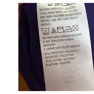 Jason Wu Purple Satin Tiered Skirt Sz. XL thumbnail 7
