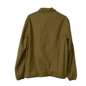 H&M Tan/Beige Fleece Men’s Jacket(Size Small) thumbnail 4