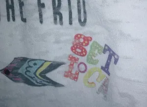 L&B Life Lucky & Blessed L Serape Follow Arrow to Frio Get Loca Top thumbnail 7