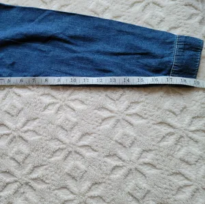 BDG urban outfitters western denim popover blouse thumbnail 10