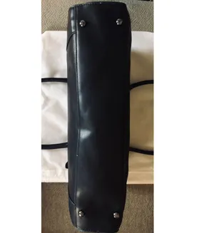 Mosiso Black Laptop Tote thumbnail 9