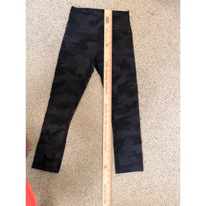 Lululemon Wunder Train High Rise Crop 21 Heritage 365 Camo Deep Coal Multi Sz‎ 4 thumbnail 8