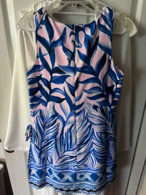 Lilly Pulitzer Romper thumbnail 2