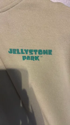 Jellystone hoodie Tan thumbnail 3