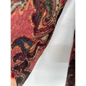 Coldwater Creek‎ Jacket Womens Medium Boho Tapestry Button Front Artsy Blazer thumbnail 7