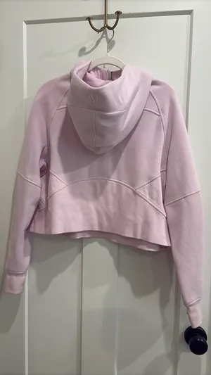 Lululemon Scuba Hoodie Half-Zip M/L thumbnail 3