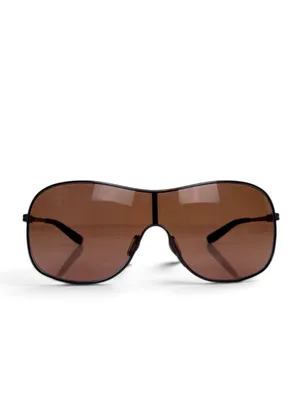 OAKLEY Collected Polarized Shield Sunglasses 004078 thumbnail 3