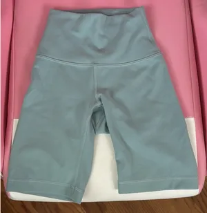 Lululemon Wunder Train High-Rise Shorts thumbnail 1