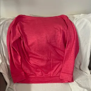 Fucshia Las Vegas Hoodie thumbnail 3