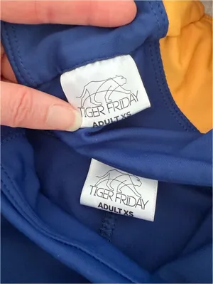 Tiger Friday Kennedy Flares & Crop Top Bra in Firefly Adult XS Athleisure Sporty thumbnail 6