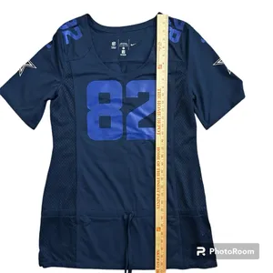 Nike Dallas Cowboys’ Jason Witten Jersey/Dress Large thumbnail 3