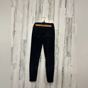 Black jeans Blue Size 24 thumbnail 2