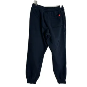 Vtg Nike athletic fleece gym working out jogger pants size medium thumbnail 2