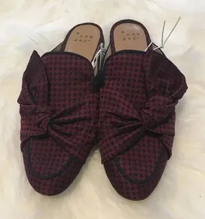 a new day Ladies Mules‎ thumbnail 1