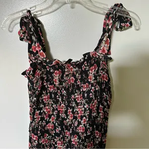 NWT - Free people floral mini dress thumbnail 2