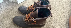 L.L.Bean Booties thumbnail 1