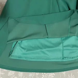 Lulu's Green Formal Maxi Dress size XS thumbnail 6