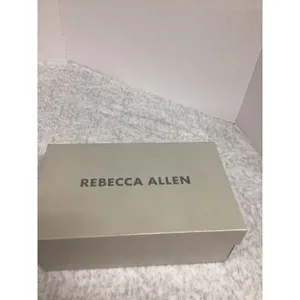 Rebecca Allen The Lug Nude IV Patent Leather‎ Tassel Loafers Size 7 Womens NIB thumbnail 7