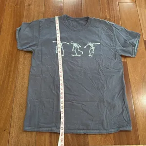 Tilly's Full Tilt Brown Short Sleeve Tees with Graphic Designs‎ size M thumbnail 4