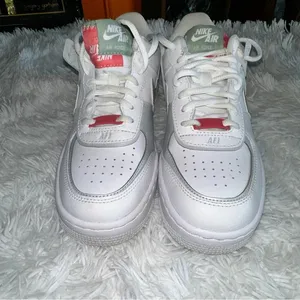 Nike Air Force 1 Shadow Sneakers Excellent like New Condition thumbnail 2