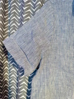 Quince | 100% European Linen Short Sleeve Shirt, Small thumbnail 6