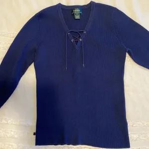 Ralph Lauren Cotton Sweater thumbnail 2