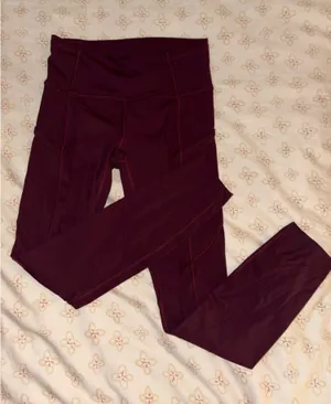 Lululemon Leggings 25" thumbnail 1