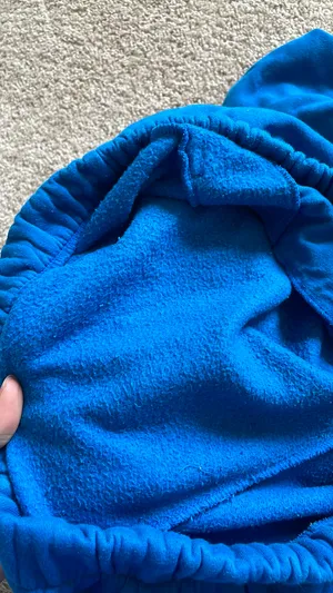 Blue champion sweatpants thumbnail 9