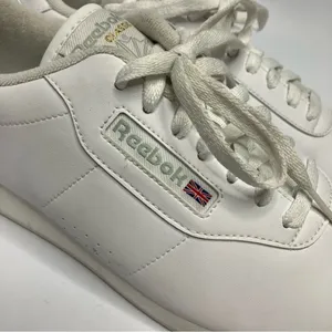 Reebok classic sneakers princess‎ original sneakers size 9 thumbnail 2