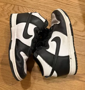Panda Nike Dunk Black White thumbnail 1