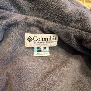 VINTAGE Columbia Jacket Womens Large‎ Green Ski Hooded Interchange Core L thumbnail 6