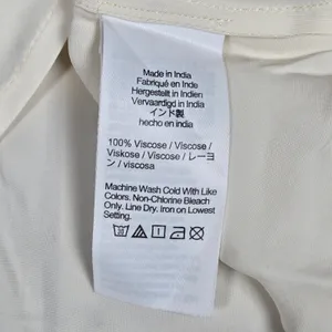J.‎ Crew Drapey T-shirt top Ivory XS NWT thumbnail 4