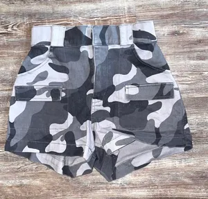 Hollister High Rise Mom Shorts thumbnail 2