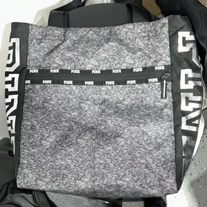 Pink Tote bag thumbnail 2