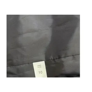 Long Tall Sally Black Pencil Skirt Size 10 Tall Career Work thumbnail 5