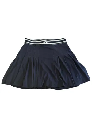 J.Lindeberg Harlow Navy Pleated Golf Tennis Skort M thumbnail 3