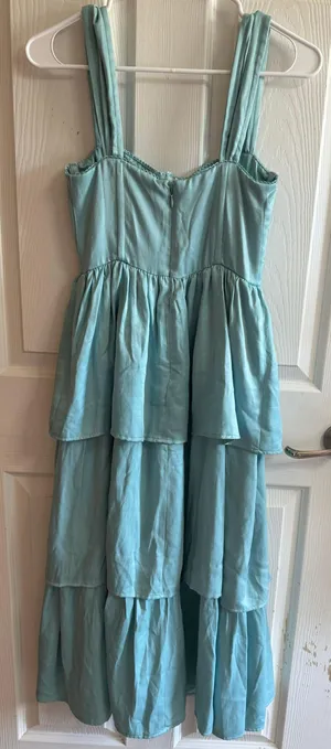 Weworewhat Corset Maxi Dress thumbnail 3