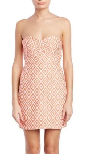 HUTCH Strapless‎ Dress thumbnail 1