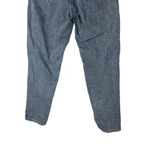 Zara High Rise Straight Jeans‎ Size 6 thumbnail 9