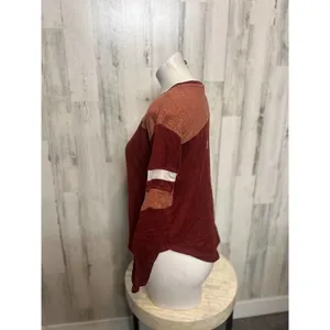 SO brown top thumbnail 2