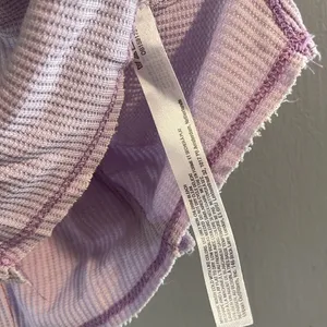 Urban Outfitters OUT FROM UNDER Purple Sleeveless Women's Top L thumbnail 4