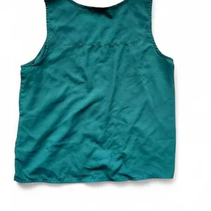 ✨ Indie Vibe ✨ American Eagle Green Beaded Tank Top thumbnail 2