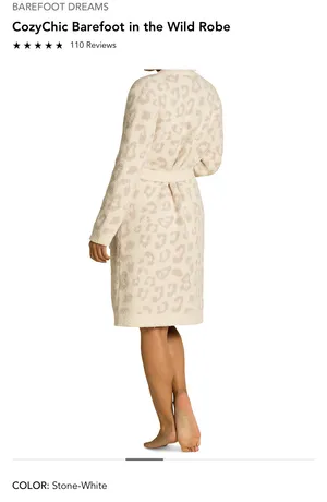 Barefoot Dreams Robe thumbnail 2