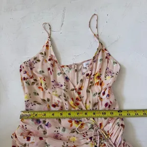 Lovers and Friends THE LEANNE MAXI DRESS SIZE XS thumbnail 9