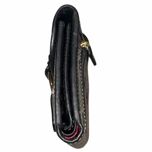 Dooney & Bourke Signature Trifold Wallet thumbnail 2