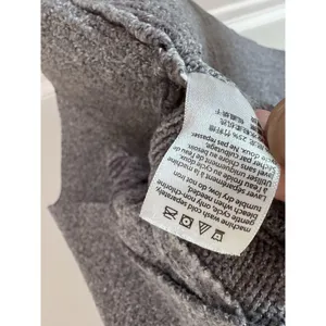 Barefoot Dreams Cardigan M Pacific Blue Gray Cozychic Lite Lounge Circle 452 thumbnail 7
