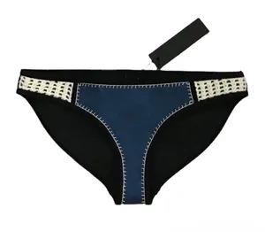 California Bikini Bottom Size M NWT. thumbnail 1