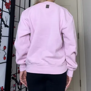 Basic Pink Crewneck Pullover Sweatshirt | Gear For Sports Big Cotton thumbnail 6